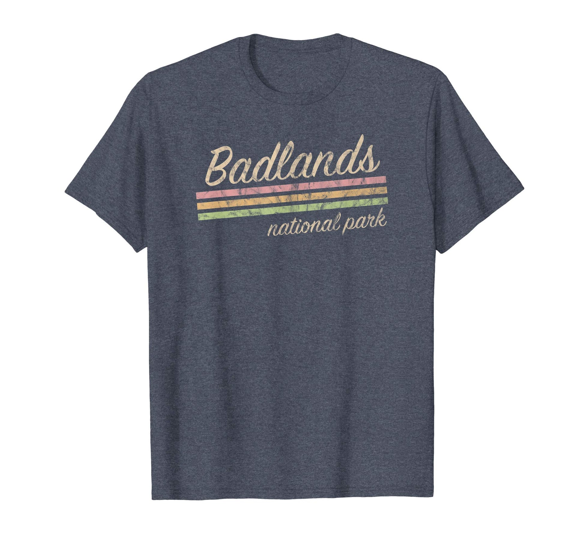 Badlands National Park South Dakota T-Shirt - Graphic Print for Adults - T-Shirt, Sweatshirt, Hoodie