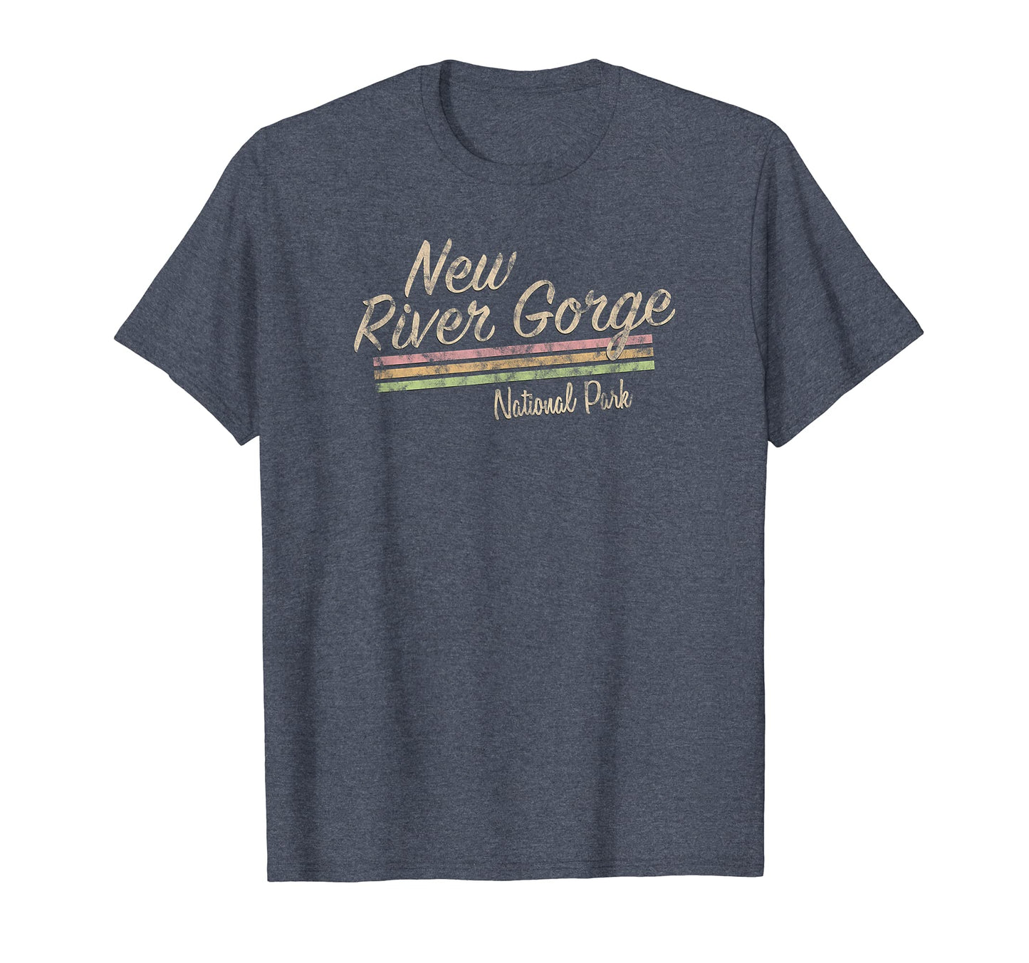 New River Gorge National Park T-Shirt - Fun Novelty Design Men Women - T-Shirt, Sweatshirt, Hoodie