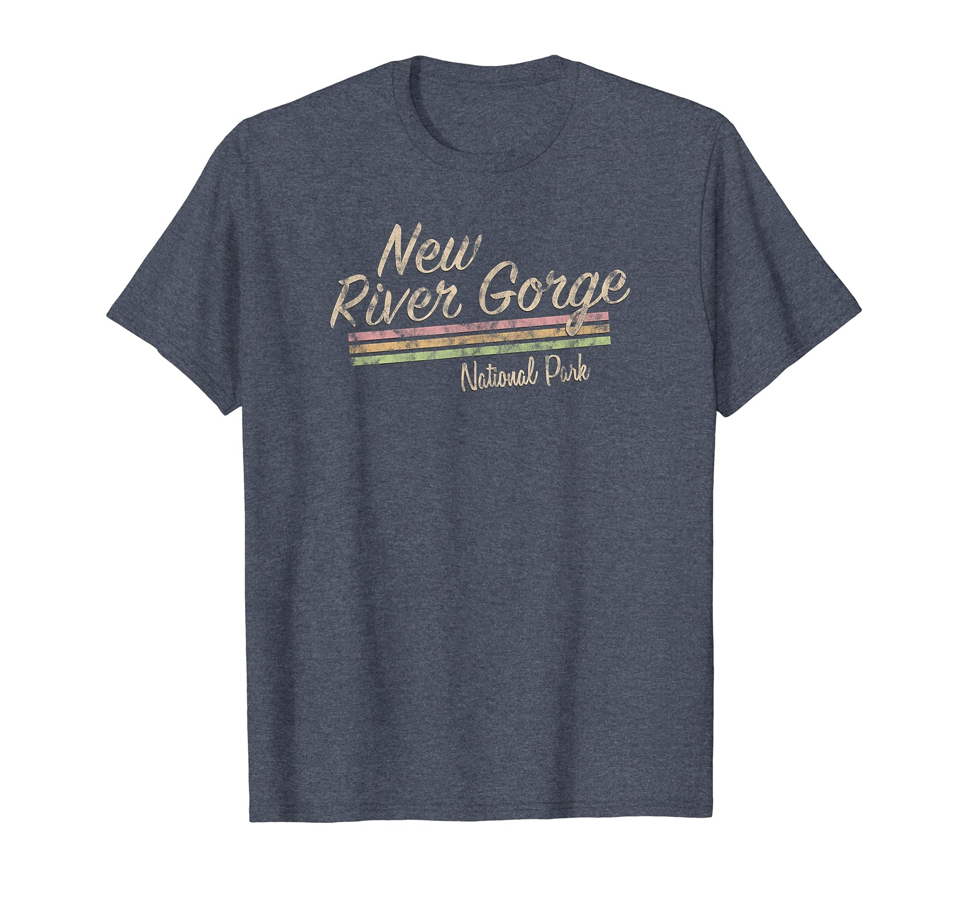 New River Gorge National Park T-Shirt - Fun Novelty Design Men Women - T-Shirt, Sweatshirt, Hoodie
