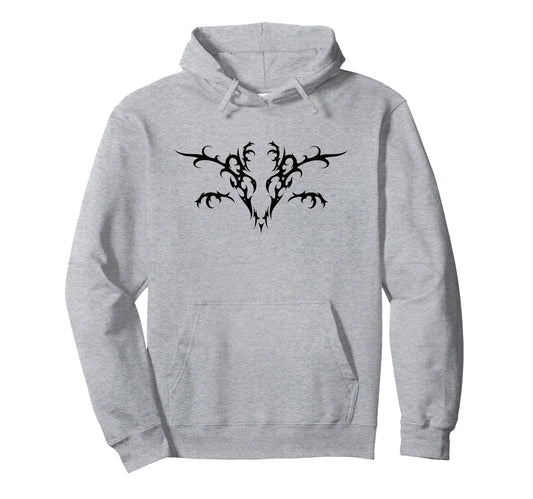 Alternative Emo Y2K Egirl Eboy Mall Hoodie - Novelty Apparel for Adults - T-Shirt, Sweatshirt, Hoodie