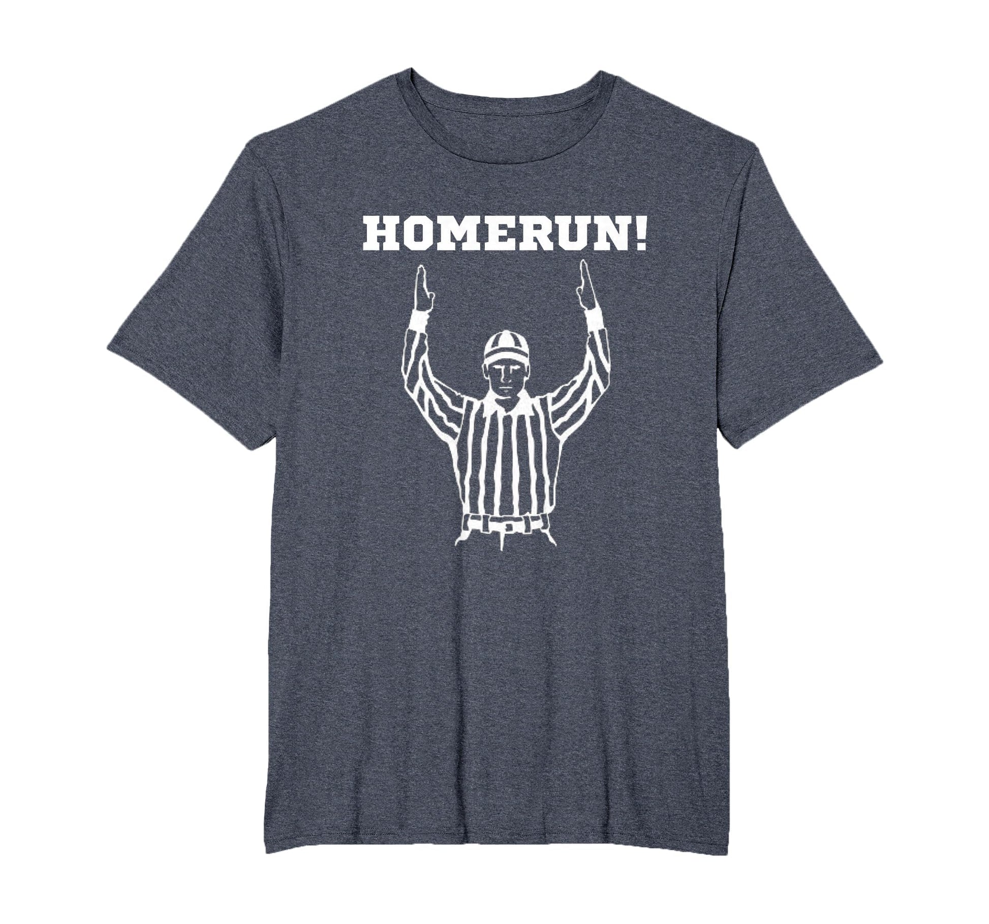 Homerun Football Funny Sarcastic T-Shirt - Aesthetic Graphic for Adults - T-Shirt, Sweatshirt, Hoodie