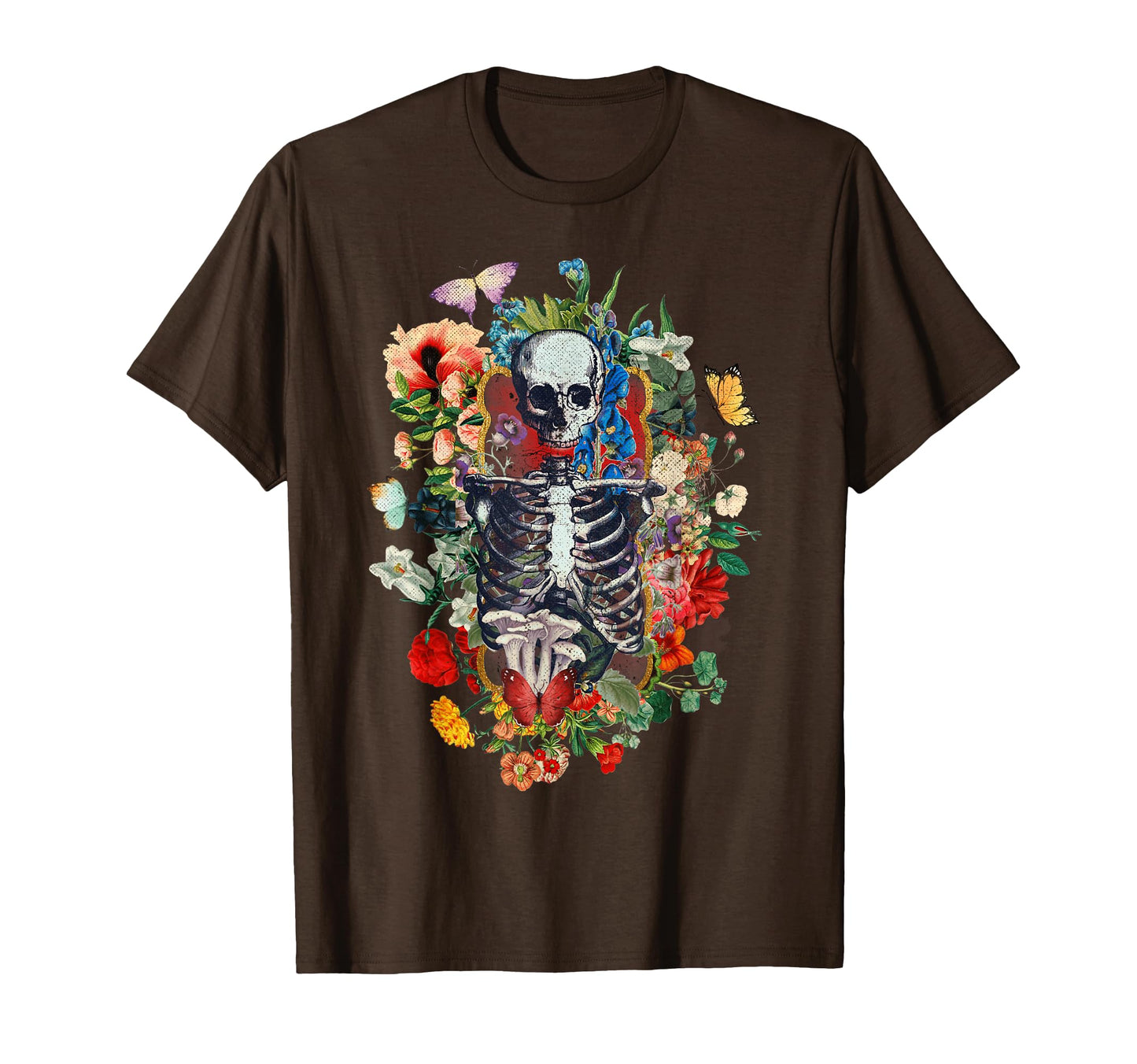 Fairy Grunge Butterfly Wing T-Shirt - Aesthetic Graphic for Adults - T-Shirt, Sweatshirt, Hoodie