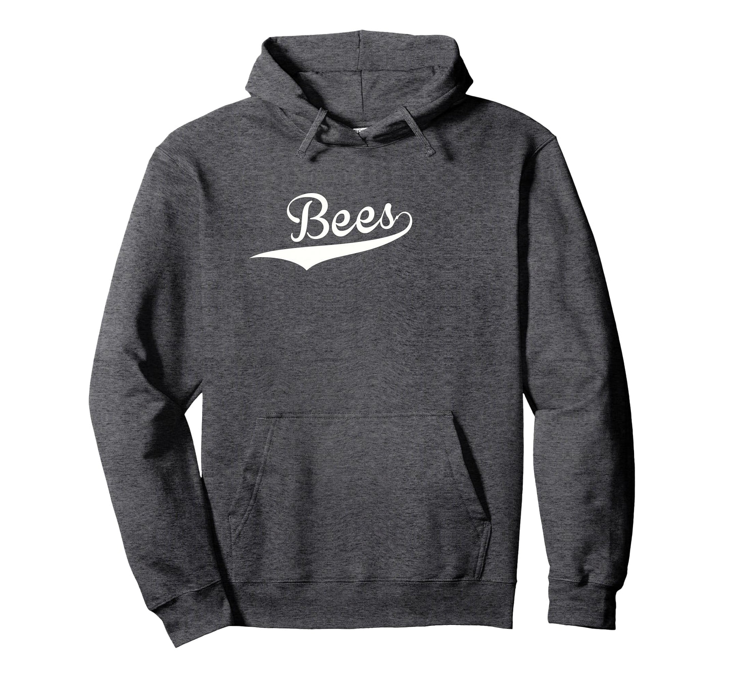 Bees Baseball Fan Hoodie - Novelty Apparel Men Women - T-Shirt, Sweatshirt, Hoodie
