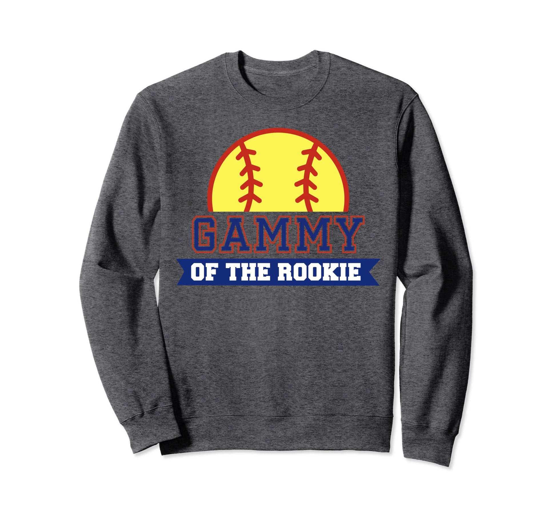Gammy Rookie 1St Birthday Sweatshirt - Aesthetic Graphic for Adults - T-Shirt, Sweatshirt, Hoodie