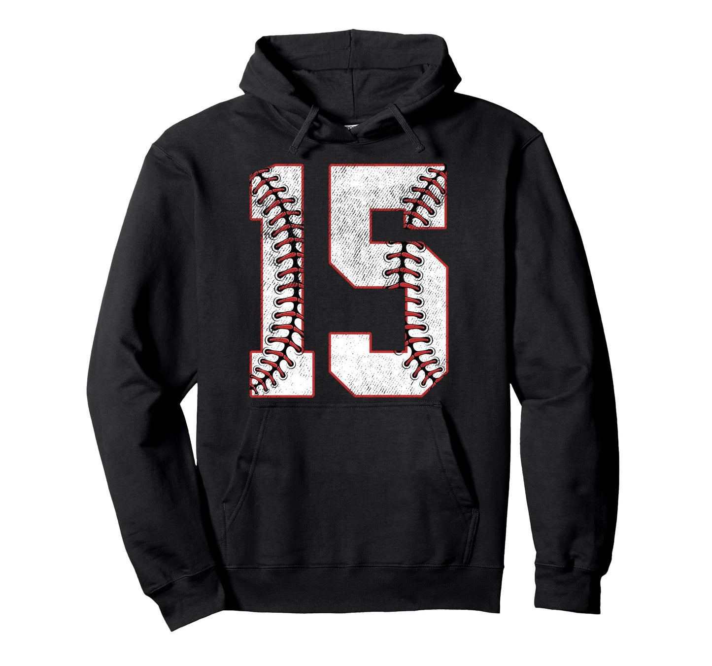 15Th Birthday Party Fifteen 15 Year Hoodie - Streetwear Style Men Women - T-Shirt, Sweatshirt, Hoodie
