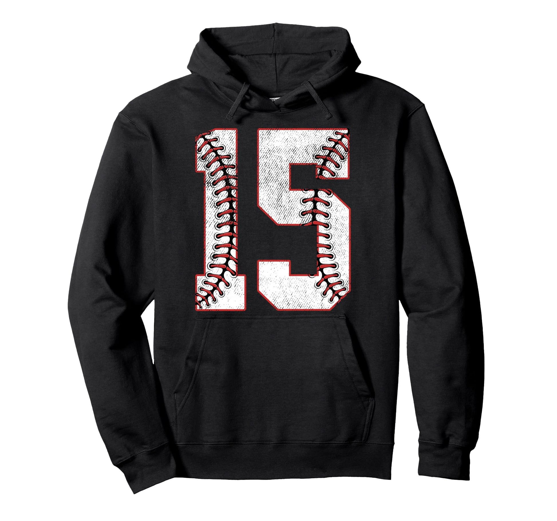 15Th Birthday Party Fifteen 15 Year Hoodie - Streetwear Style Men Women - T-Shirt, Sweatshirt, Hoodie