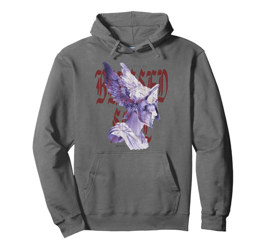 Aesthetic Streetwear Hoodie - Graphic Print Men Women - T-Shirt, Sweatshirt, Hoodie