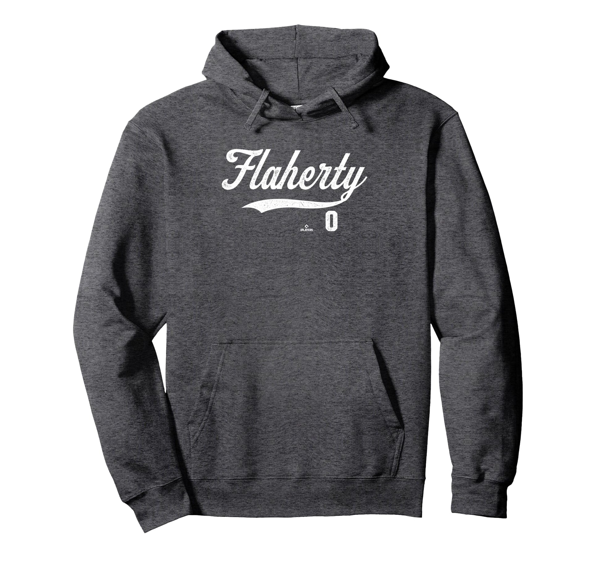 Distressed Swoosh Jack Flaherty Hoodie - Casual Everyday Wear for Adults - T-Shirt, Sweatshirt, Hoodie