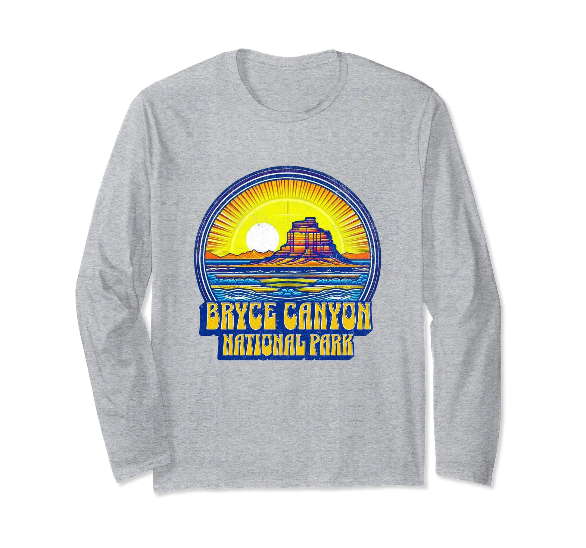 Bryce Canyon National Park Utah Usa Hoodie - Unique Graphic Men Women - T-Shirt, Sweatshirt, Hoodie