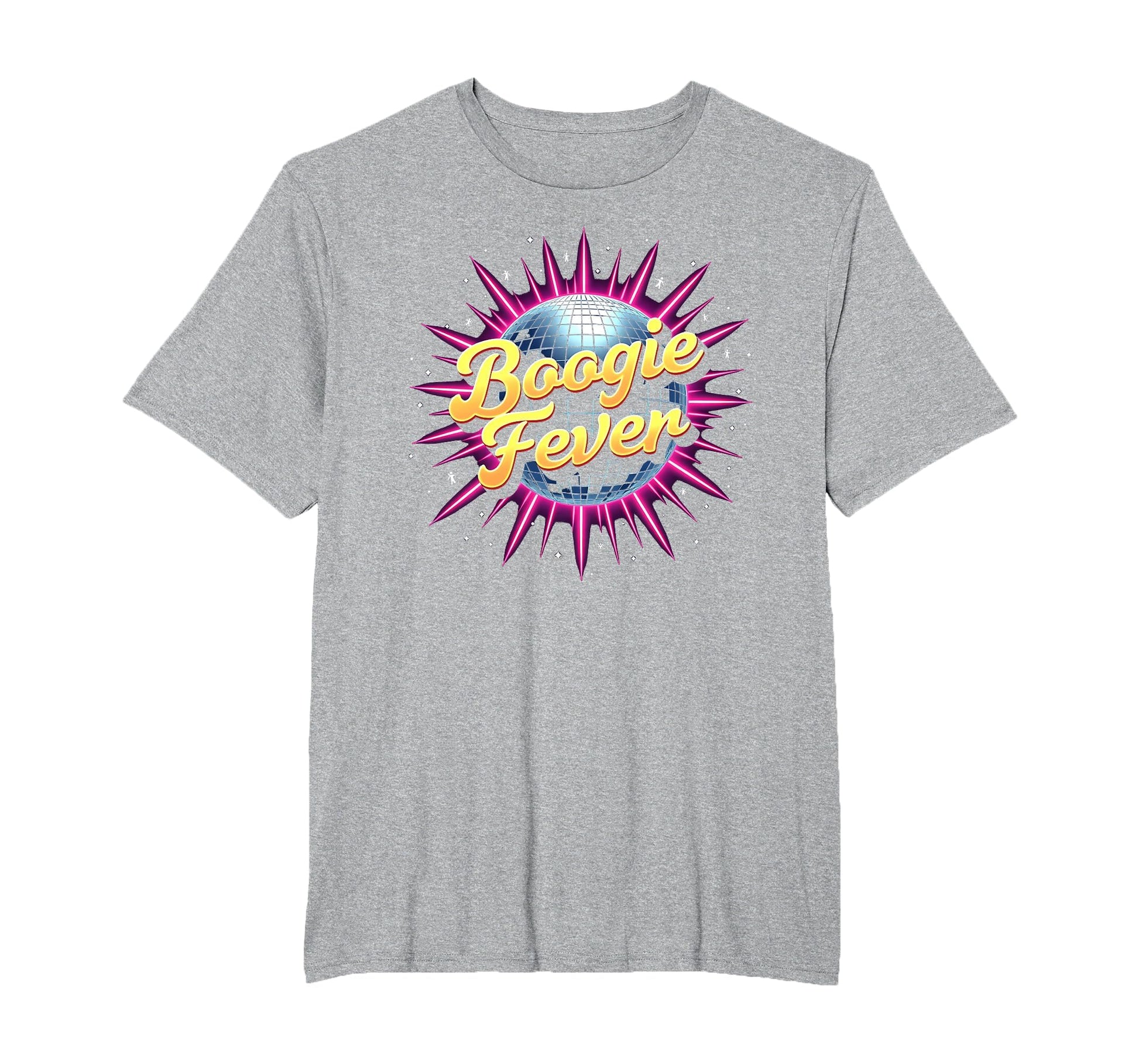 Disco Boogie Fever Dance Party Funky T-Shirt - Minimalist Print for Adults - T-Shirt, Sweatshirt, Hoodie