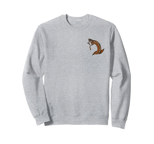 American Traditional Eagle Snake Sweatshirt - Custom Art Print Men Women - T-Shirt, Sweatshirt, Hoodie