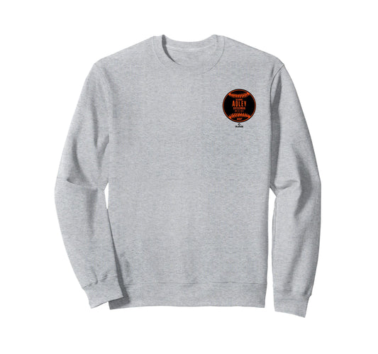 Adley Rutschman Eutaw St Home Run Sweatshirt - Graphic Print Men Women - T-Shirt, Sweatshirt, Hoodie