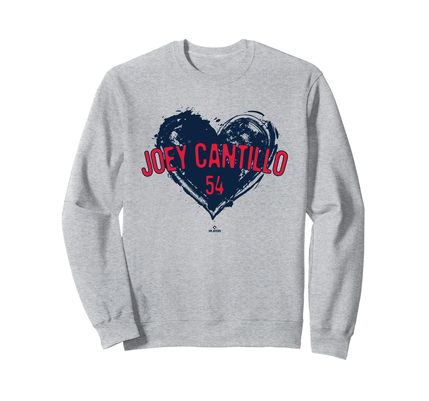 Distressed Heart Joey Cantillo Sweatshirt - Streetwear Style for Adults - T-Shirt, Sweatshirt, Hoodie