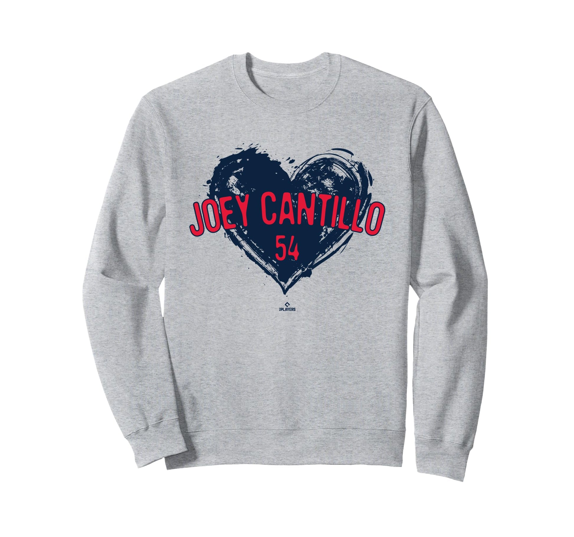 Distressed Heart Joey Cantillo Sweatshirt - Streetwear Style for Adults - T-Shirt, Sweatshirt, Hoodie