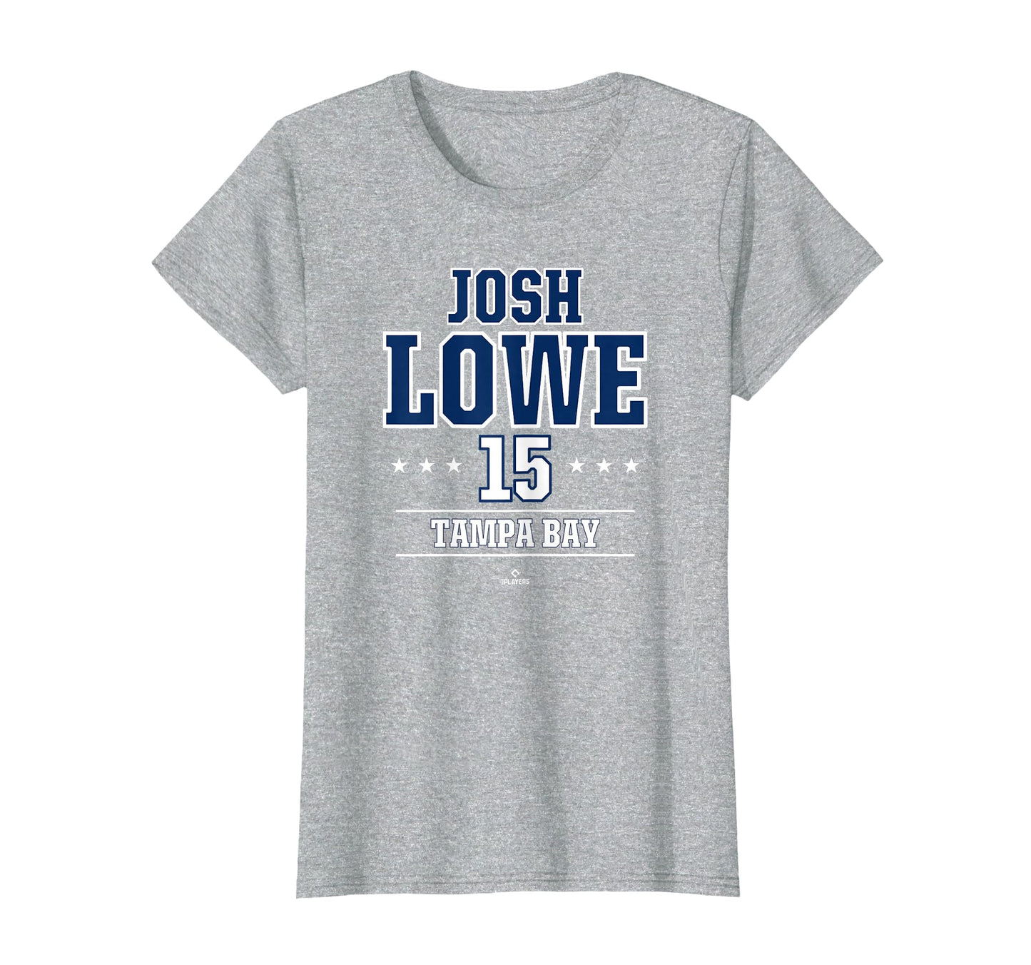 Baseball Star Josh Lowe Tampa Bay Mlbpa T-Shirt - Streetwear Style Unisex - T-Shirt, Sweatshirt, Hoodie