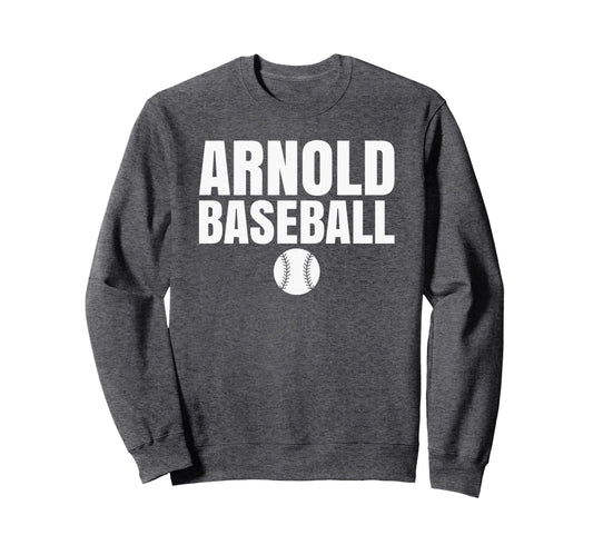 Arnold Snow Leopards High School Gear Hoodie - Aesthetic Graphic for Adults - T-Shirt, Sweatshirt, Hoodie
