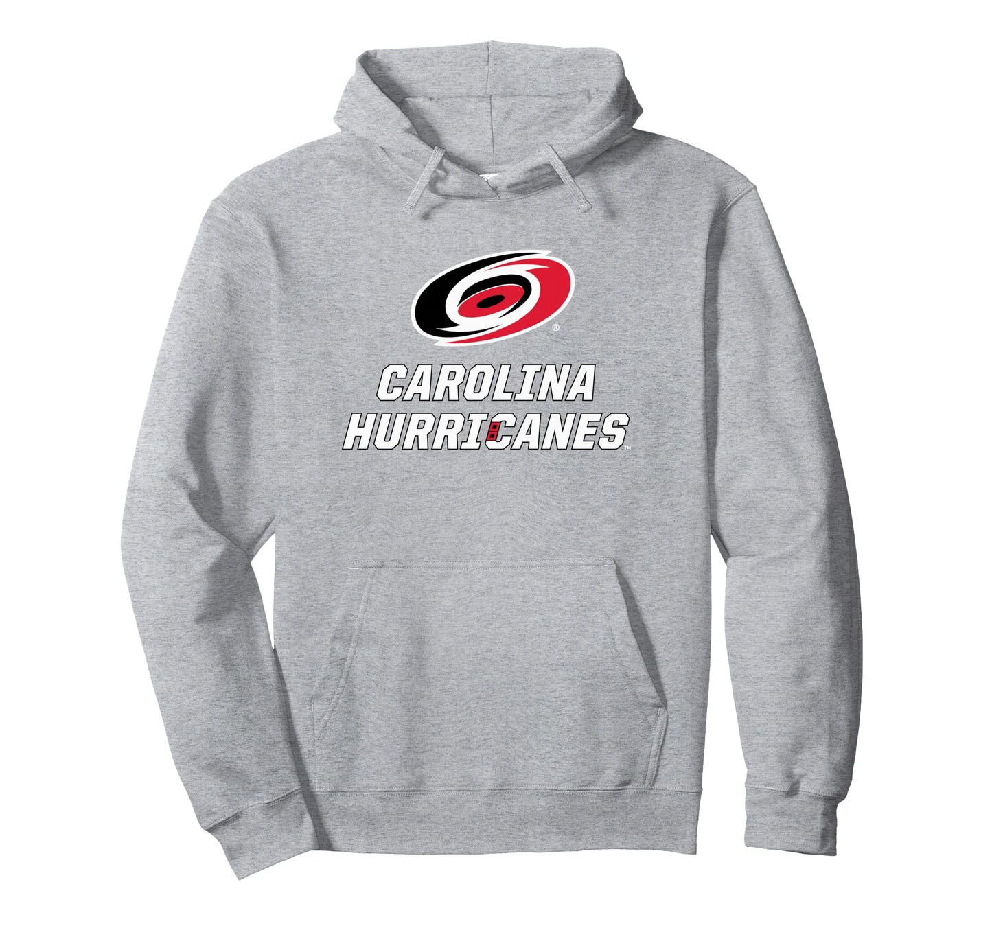 Carolina Hurricanes Power Play Gray Hoodie - Unique Graphic Unisex - T-Shirt, Sweatshirt, Hoodie