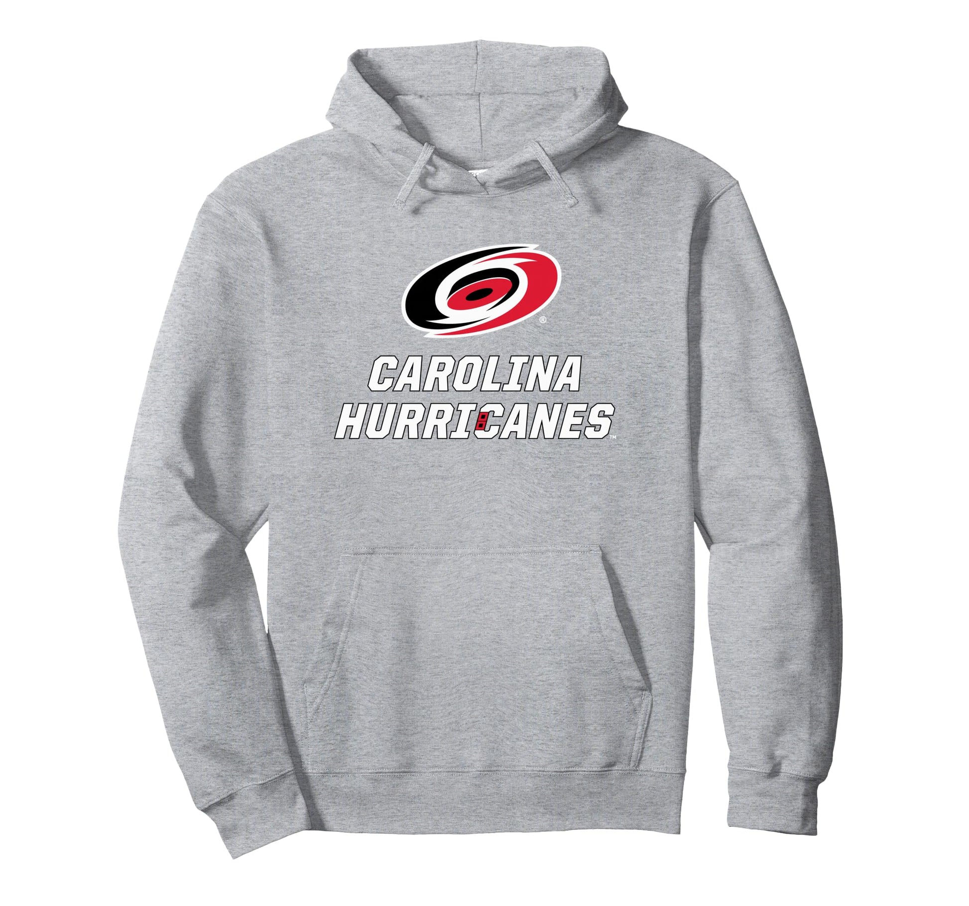 Carolina Hurricanes Power Play Gray Hoodie - Unique Graphic Unisex - T-Shirt, Sweatshirt, Hoodie