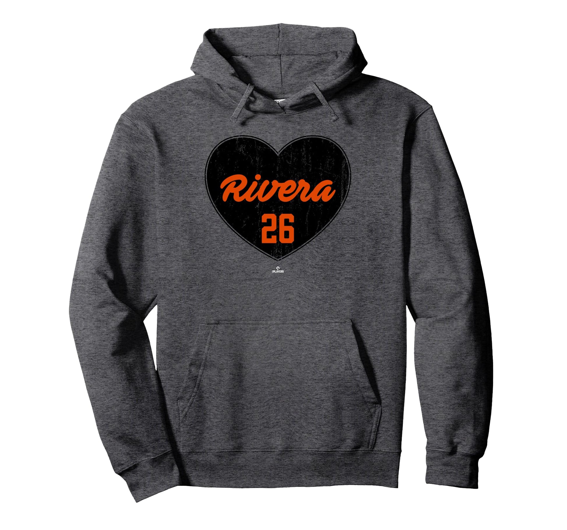 Distressed Heart Emmanuel Rivera Hoodie - Aesthetic Graphic Men Women - T-Shirt, Sweatshirt, Hoodie