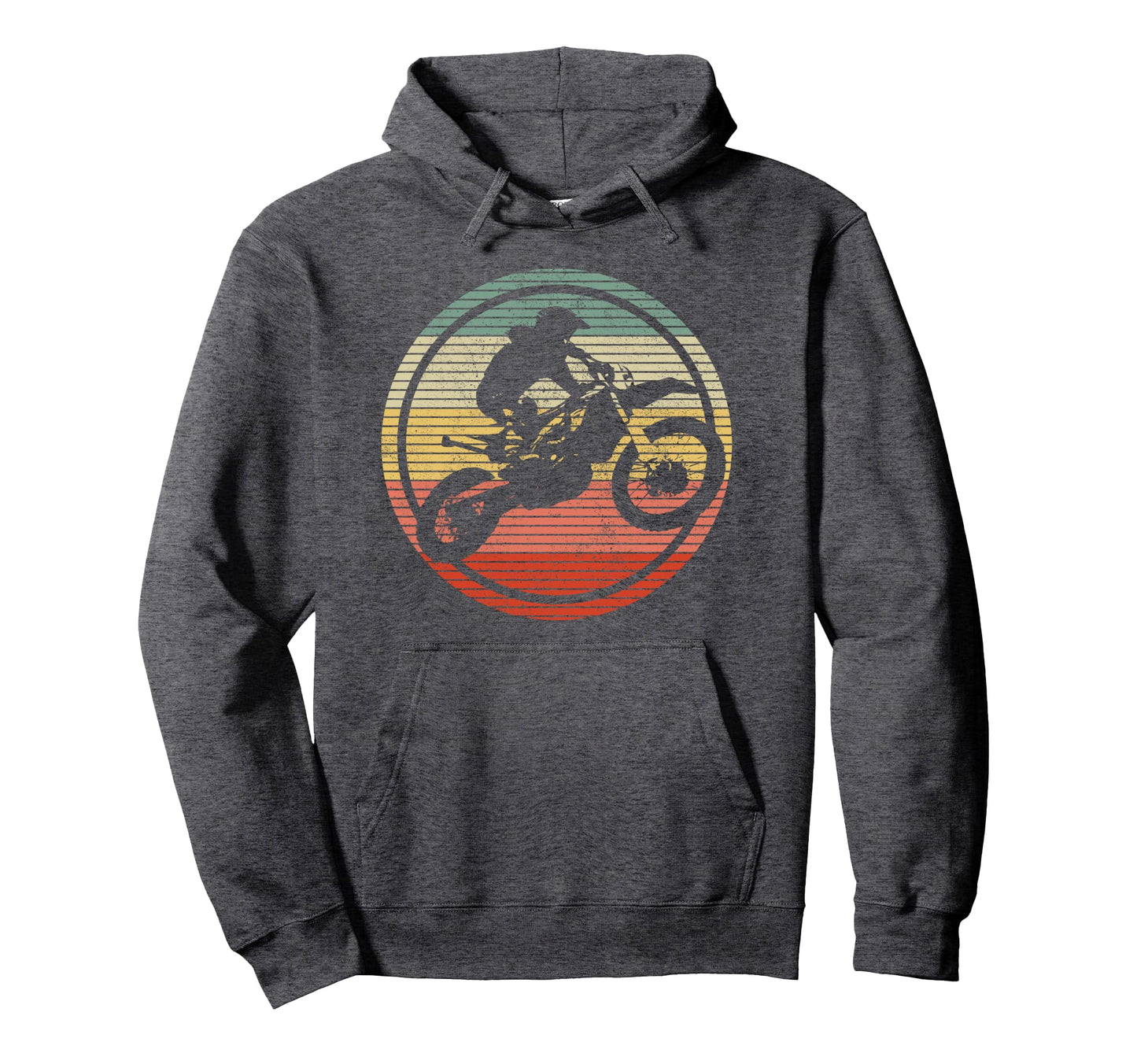 Motocross Mx Dirt Bike Motorcycle Hoodie - Custom Art Print for Adults - T-Shirt, Sweatshirt, Hoodie