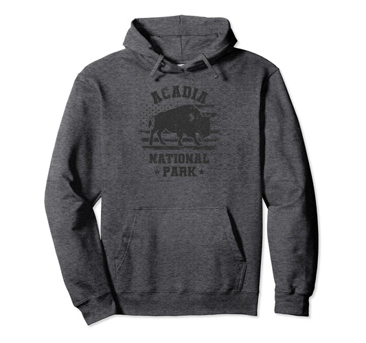 Acadia National Park Us Acadia Hoodie - Novelty Apparel Men Women - T-Shirt, Sweatshirt, Hoodie