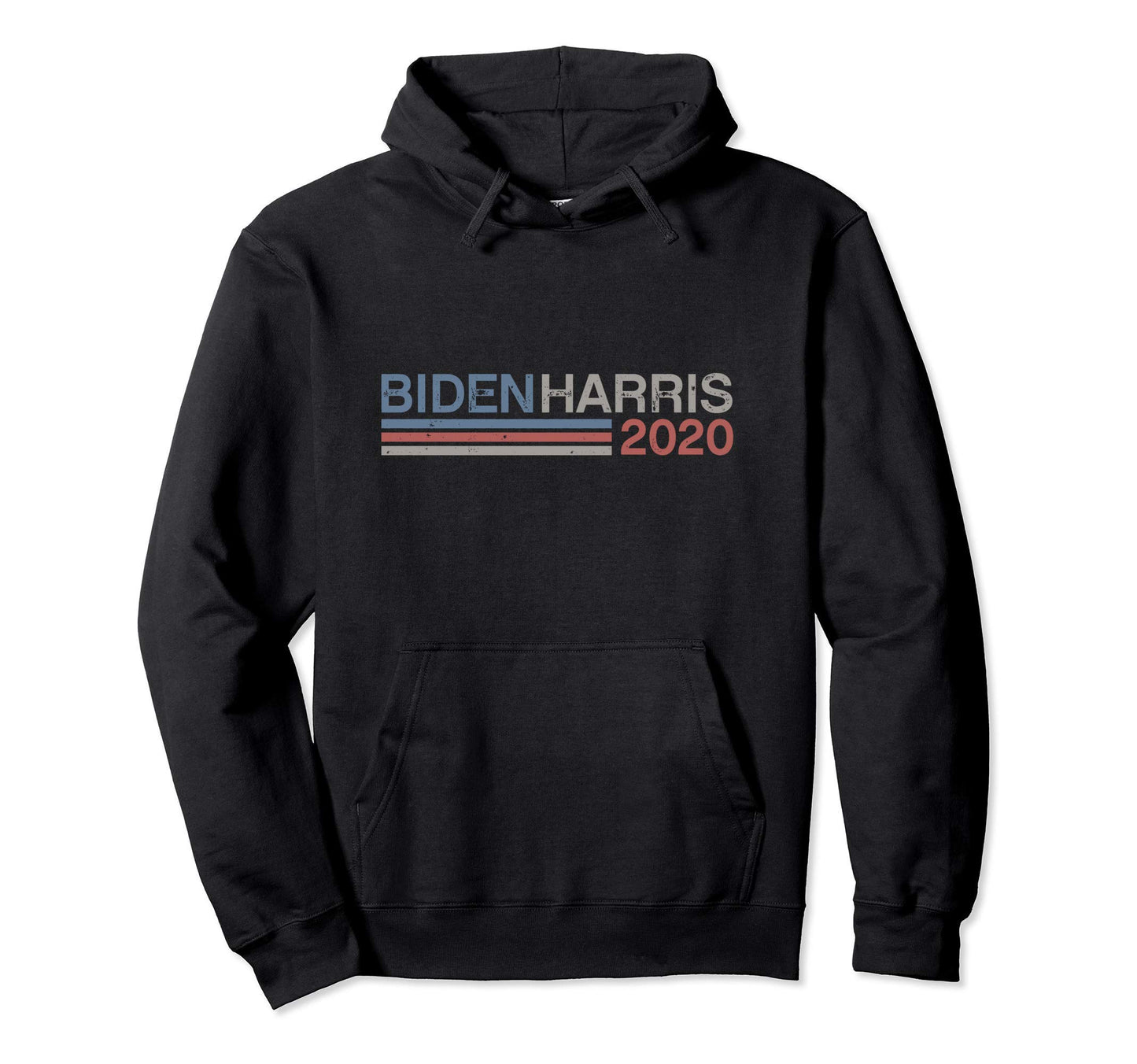Biden Harris Stripe Biden Harris 2020 Hoodie - Trendy Graphic Unisex - T-Shirt, Sweatshirt, Hoodie