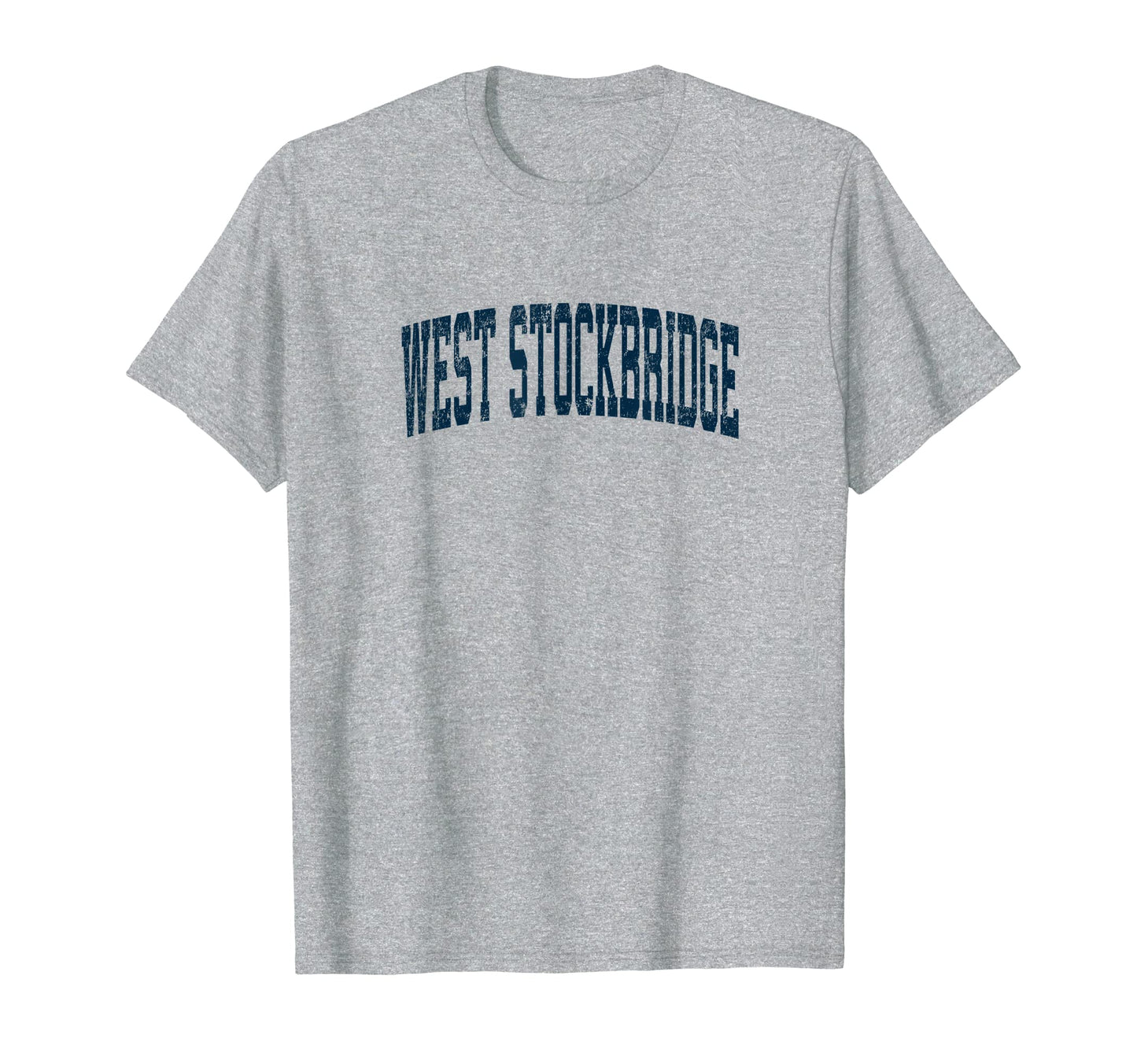 West Stockbridge Massachusetts Ma T-Shirt - Fun Novelty Design Men Women - T-Shirt, Sweatshirt, Hoodie