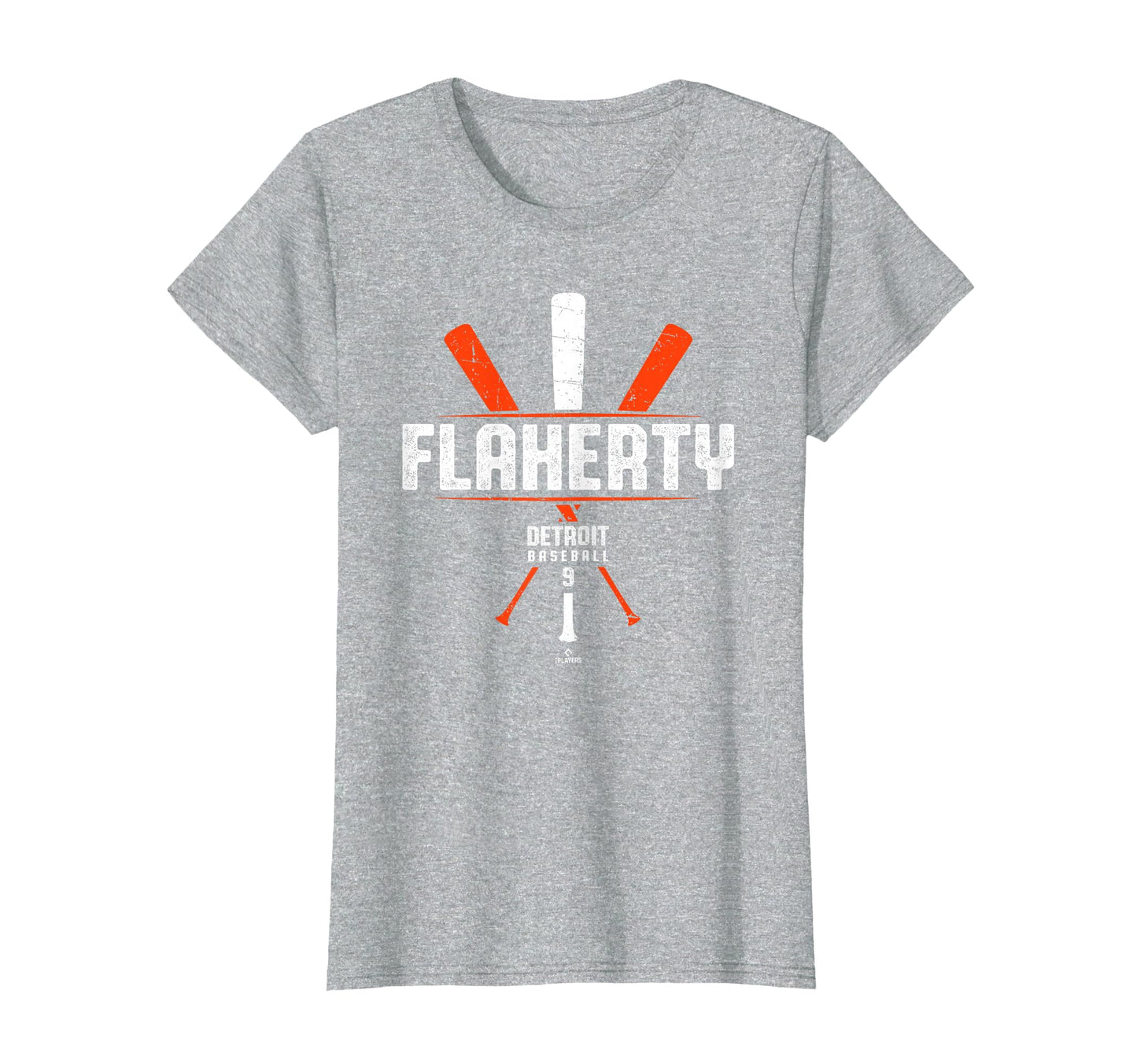 Baseball Bat Gameday Jack Flaherty T-Shirt - Minimalist Print Men Women - T-Shirt, Sweatshirt, Hoodie
