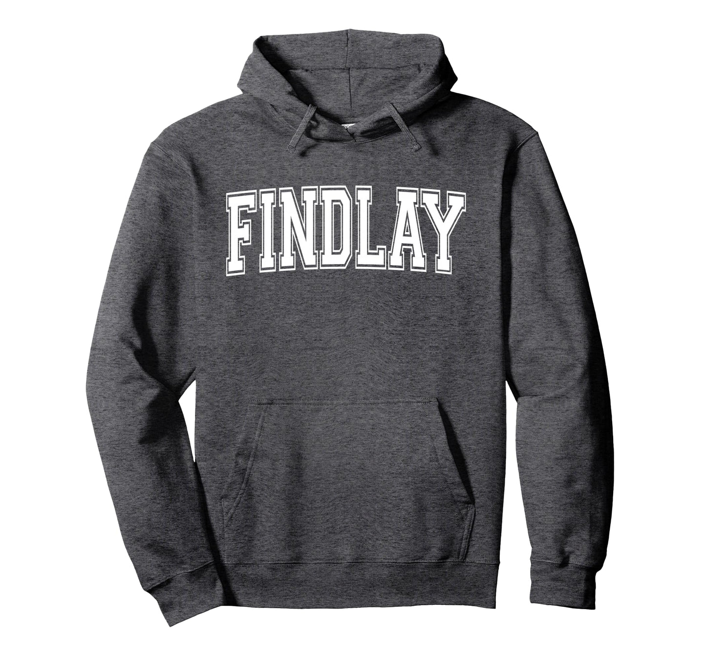 Findlay Oh Ohio Usa Sports Varsity Hoodie - Casual Everyday Wear Unisex - T-Shirt, Sweatshirt, Hoodie
