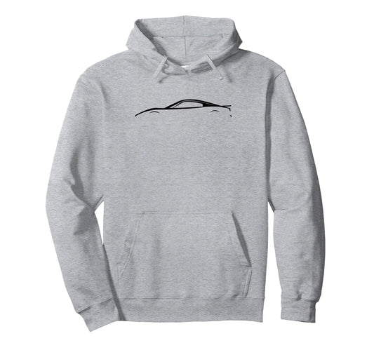911 Legendary Racing Sports Car Hoodie - Aesthetic Graphic Men Women - T-Shirt, Sweatshirt, Hoodie