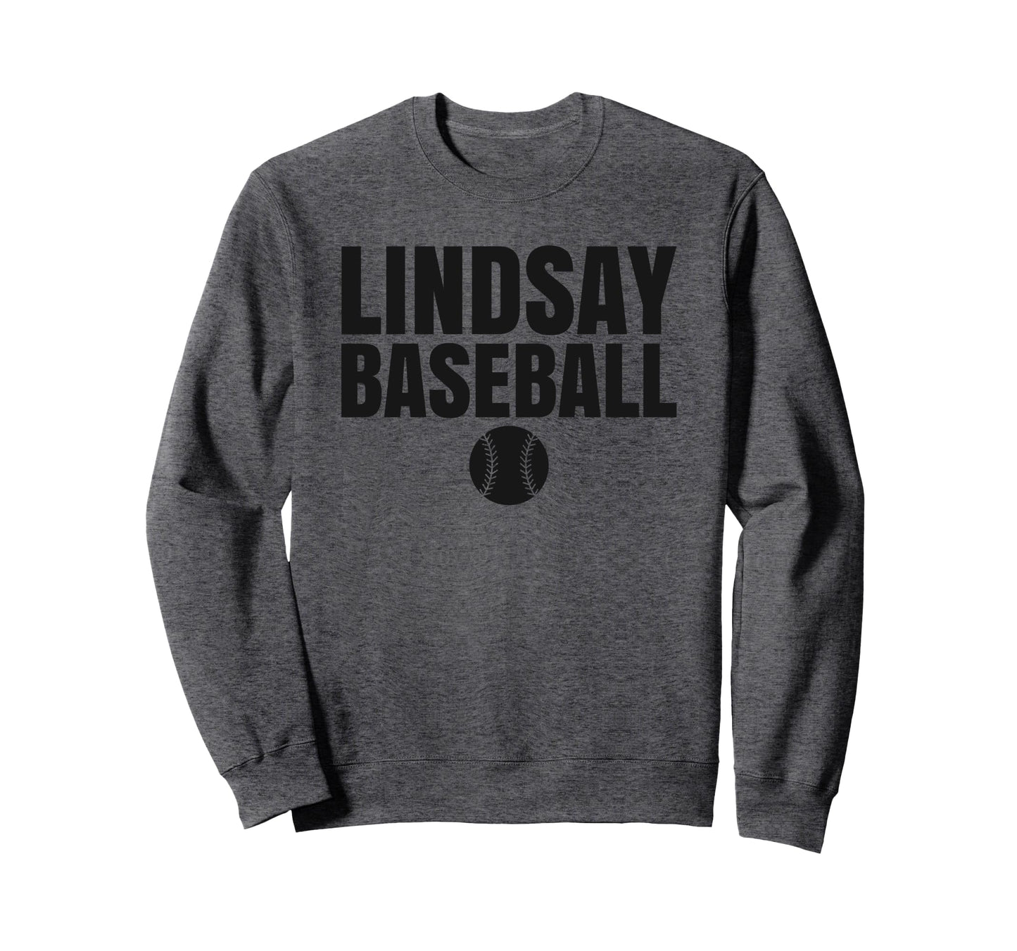 Lindsay Leopards High School Gear Sweatshirt - Streetwear Style Unisex - T-Shirt, Sweatshirt, Hoodie