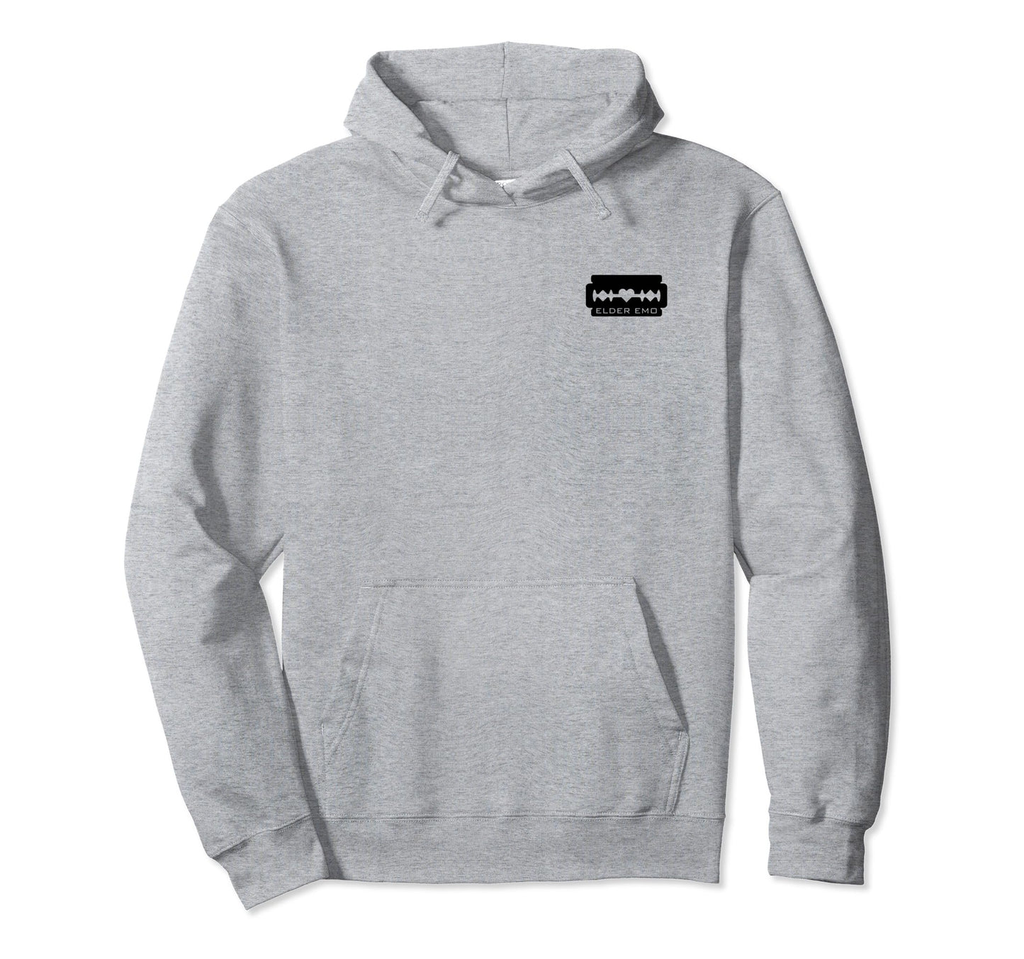 Alt Scene Emo Aesthetic Elder Emo Sweatshirt - Novelty Apparel Men Women - T-Shirt, Sweatshirt, Hoodie