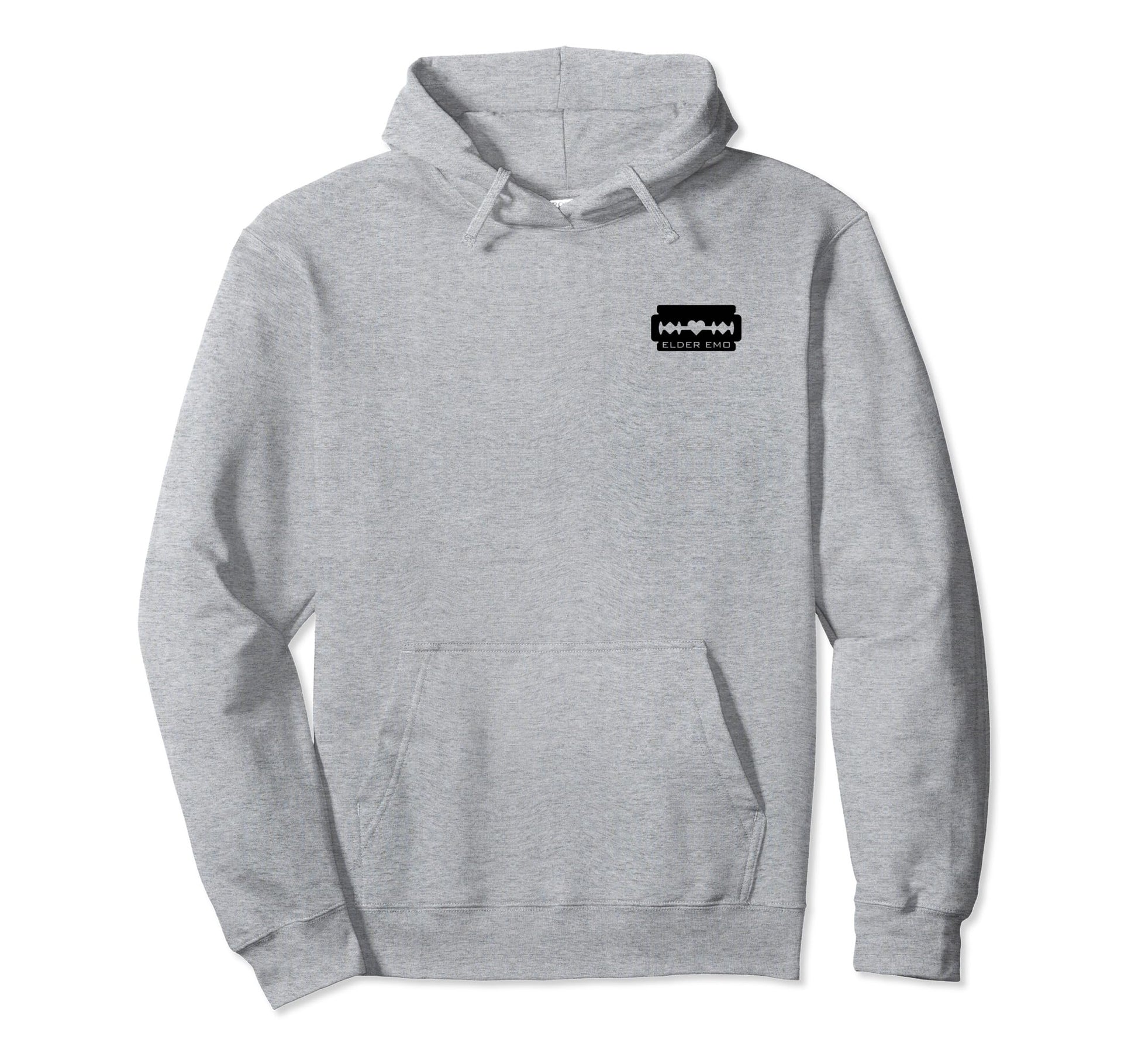 Alt Scene Emo Aesthetic Elder Emo Sweatshirt - Novelty Apparel Men Women - T-Shirt, Sweatshirt, Hoodie