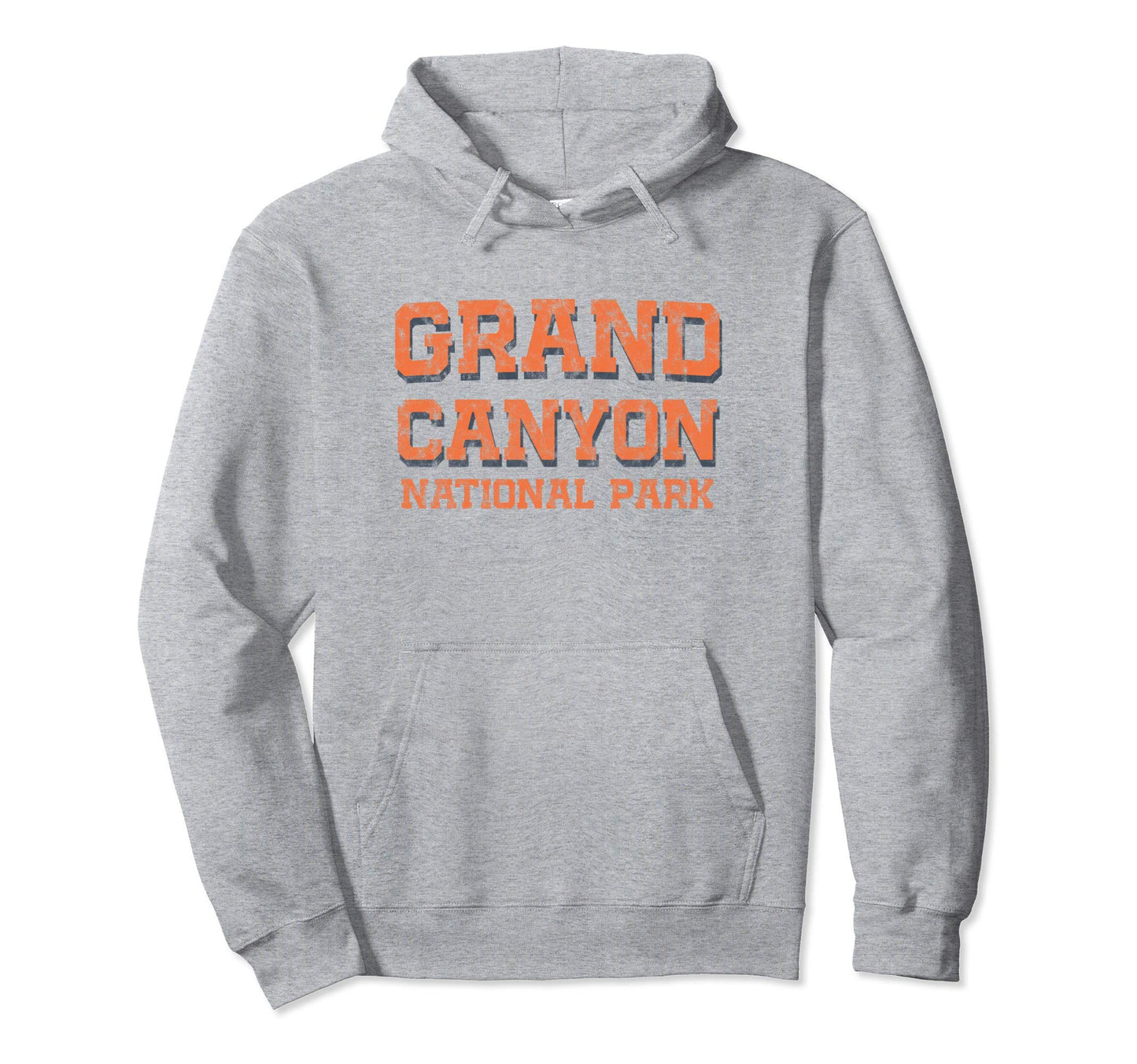 Grand Canyon National Park Hoodie - Graphic Print for Adults - T-Shirt, Sweatshirt, Hoodie