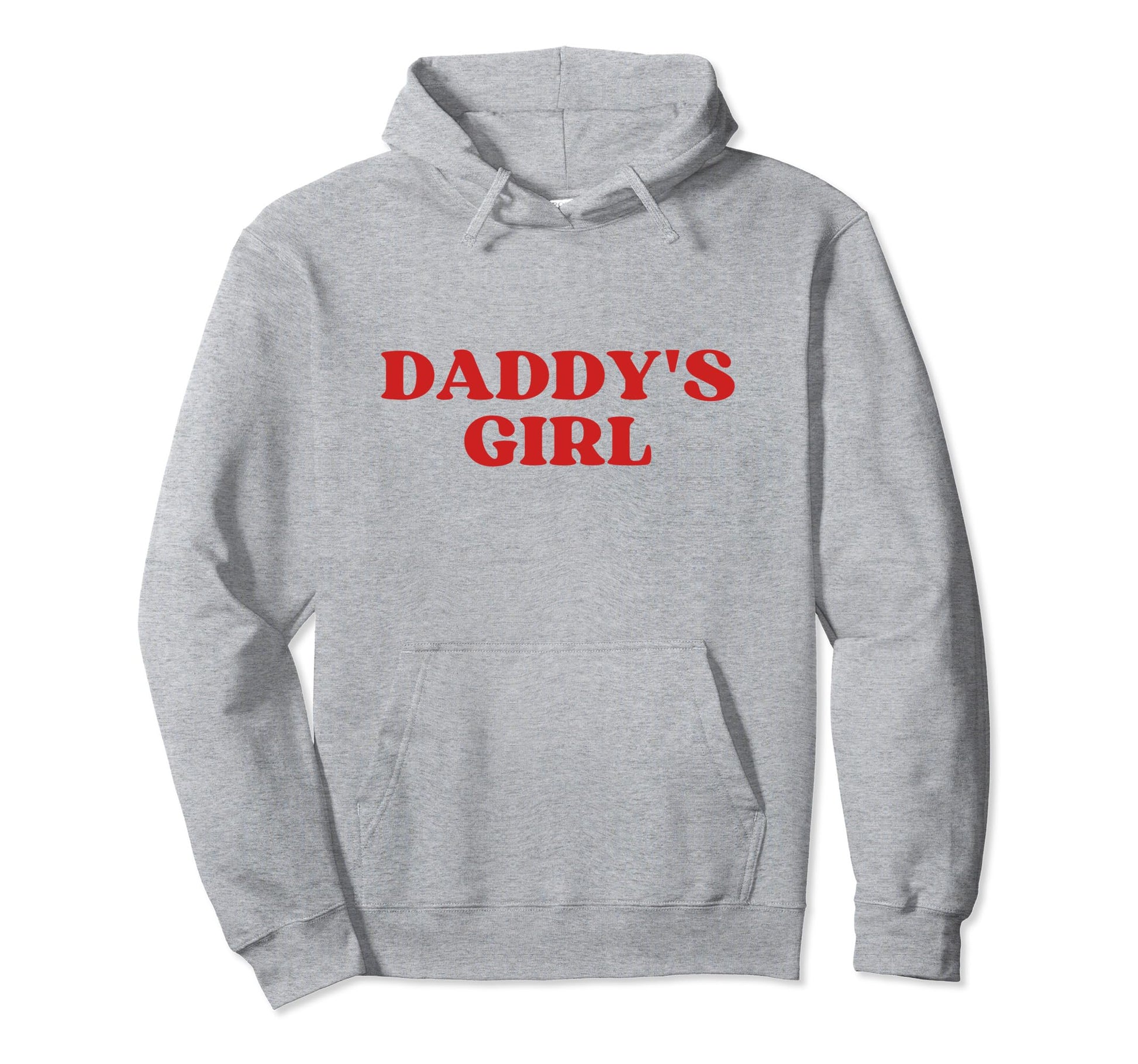 Daddys Y2K Aesthetic Hoodie - Minimalist Print Men Women - T-Shirt, Sweatshirt, Hoodie