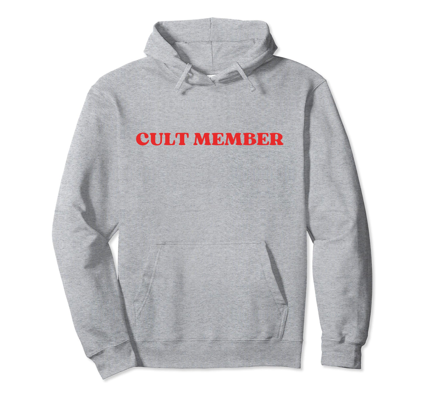 Cult Member Y2K Aesthetic Hoodie - Novelty Apparel for Adults - T-Shirt, Sweatshirt, Hoodie
