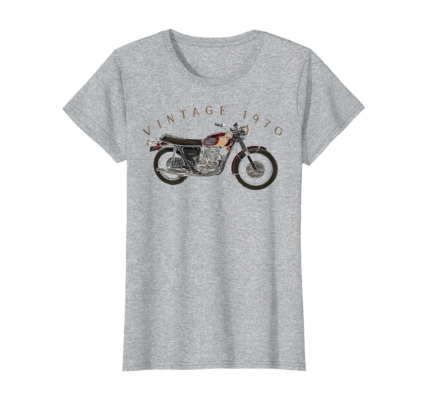 British Biker T-Shirt - Casual Everyday Wear for Adults - T-Shirt, Sweatshirt, Hoodie