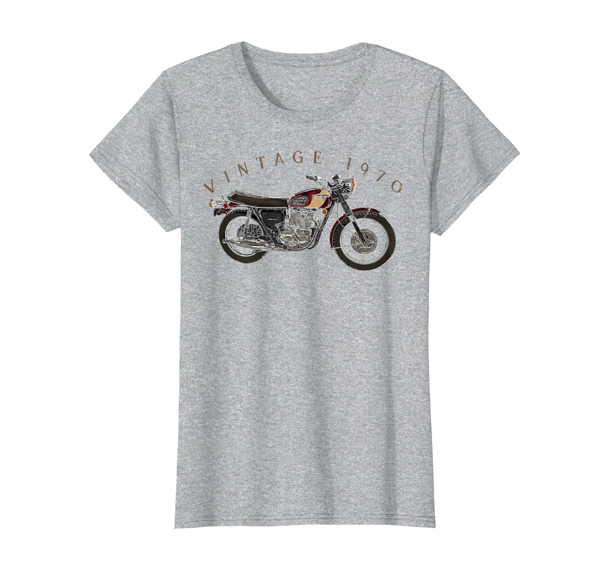 British Biker T-Shirt - Casual Everyday Wear for Adults - T-Shirt, Sweatshirt, Hoodie