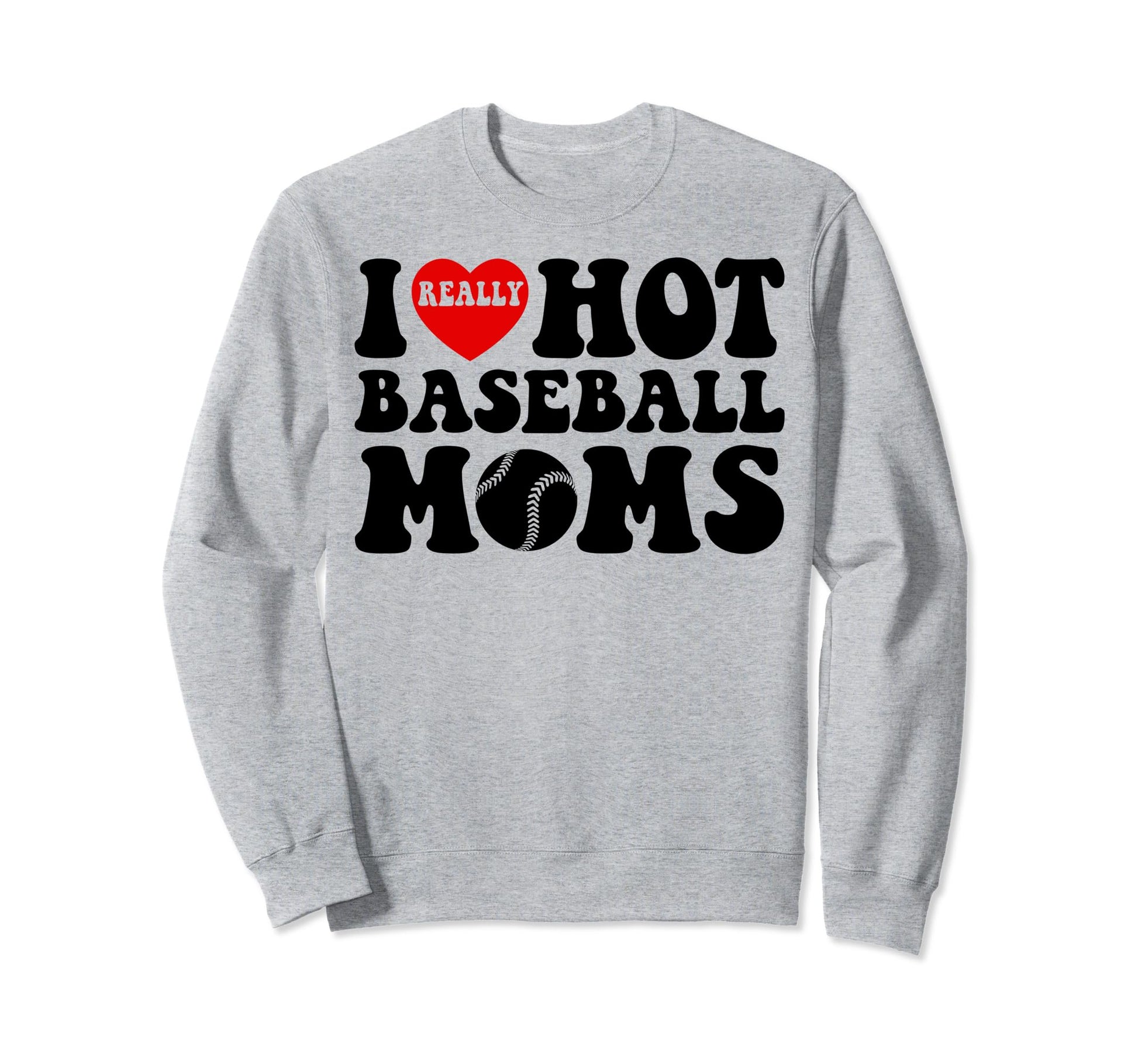 Heart Sport Fan Funny I Love Hot Sweatshirt - Trendy Graphic Unisex - T-Shirt, Sweatshirt, Hoodie