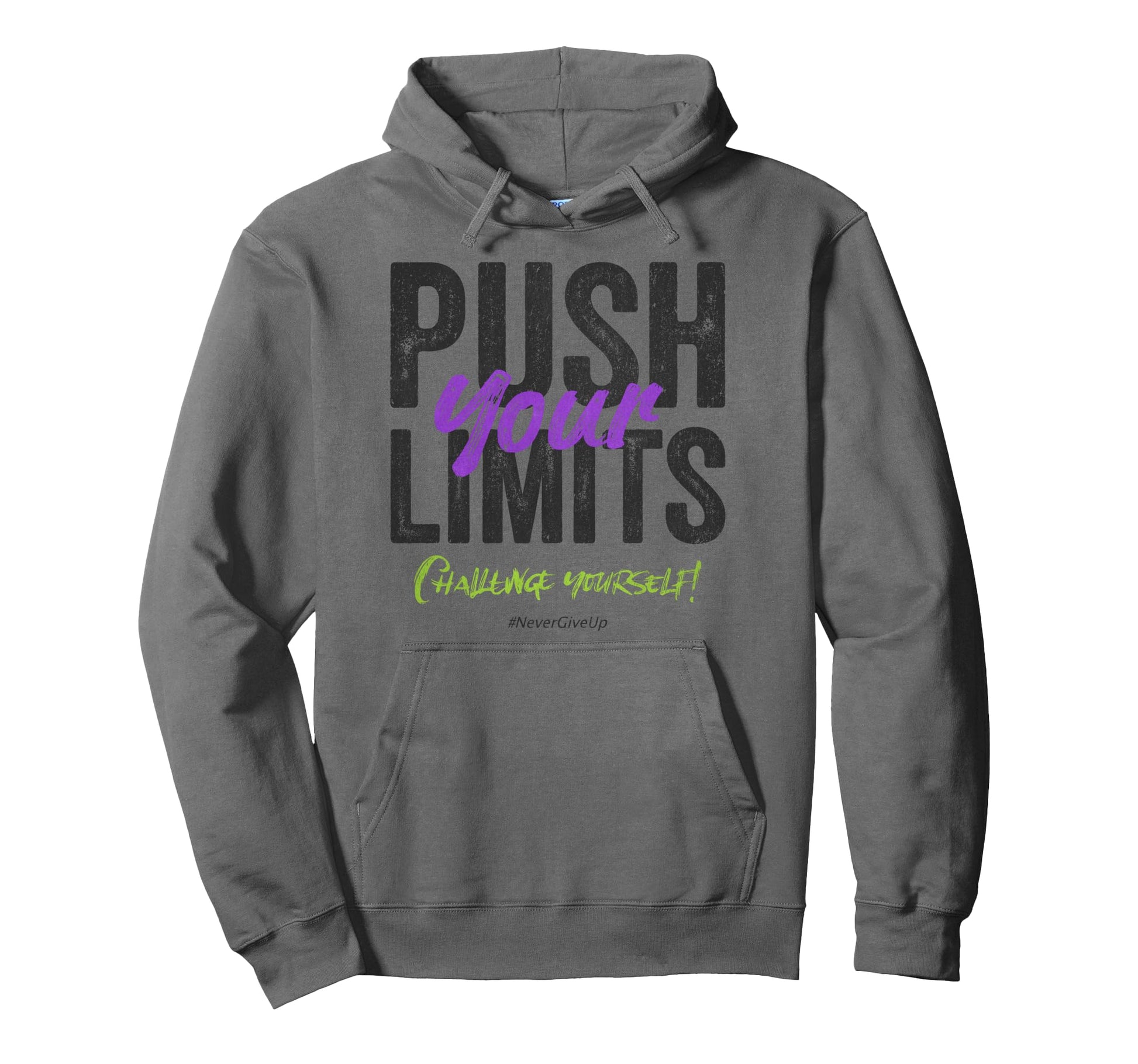 Y2K Fitness Gym Training Discipline Hoodie - Aesthetic Graphic Men Women - T-Shirt, Sweatshirt, Hoodie