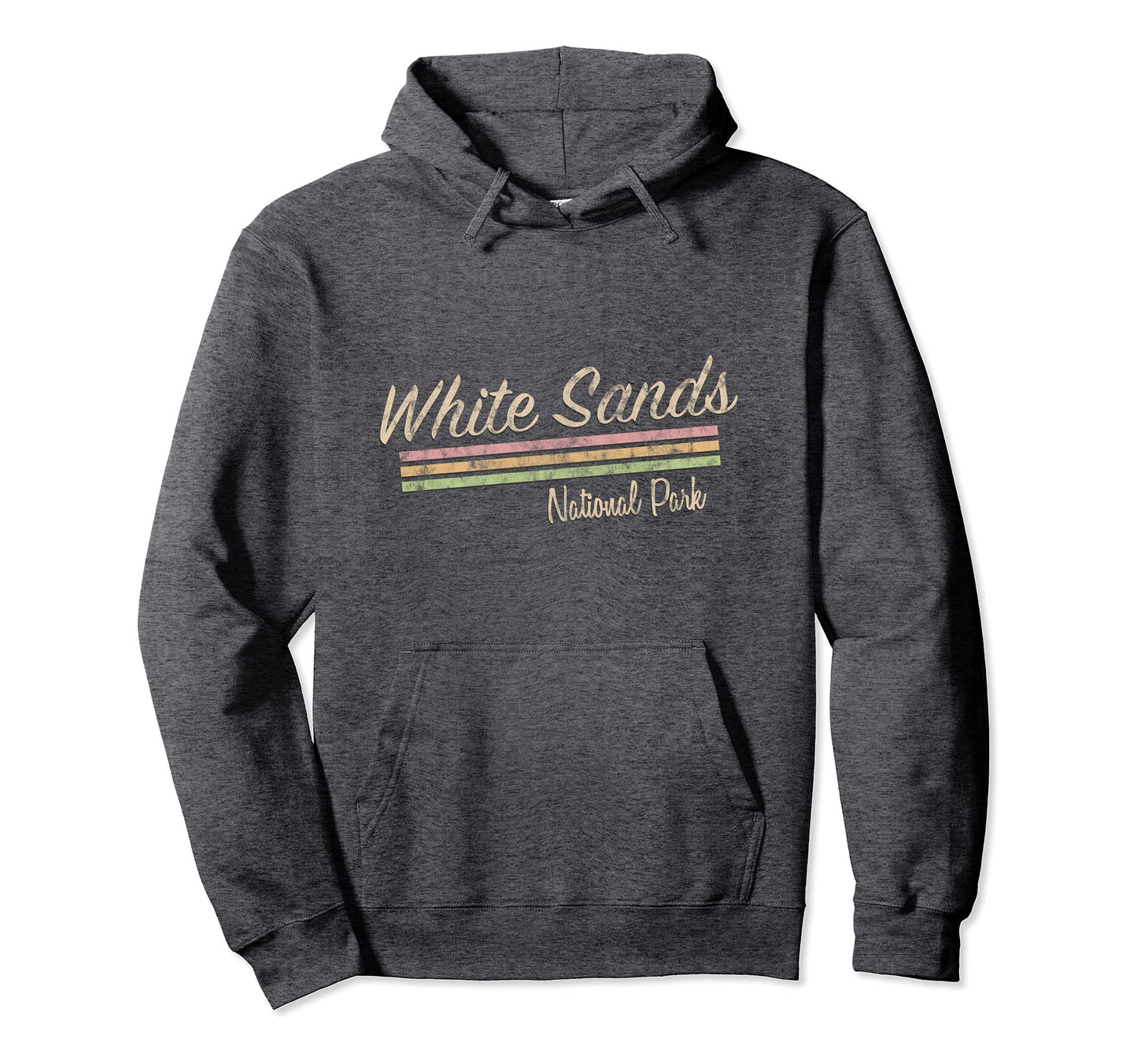 White Sands National Park Hoodie - Aesthetic Graphic Men Women - T-Shirt, Sweatshirt, Hoodie