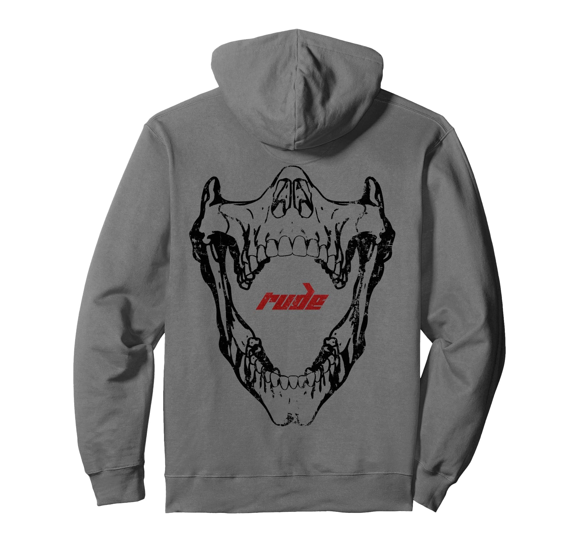Y2K Back Streetwear Hoodie - Streetwear Style Men Women - T-Shirt, Sweatshirt, Hoodie