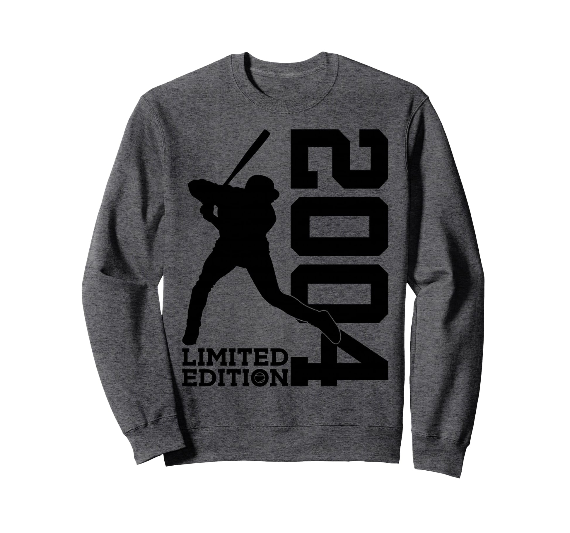22Nd Birthday Baseball 2004 Sweatshirt - Minimalist Print Unisex - T-Shirt, Sweatshirt, Hoodie