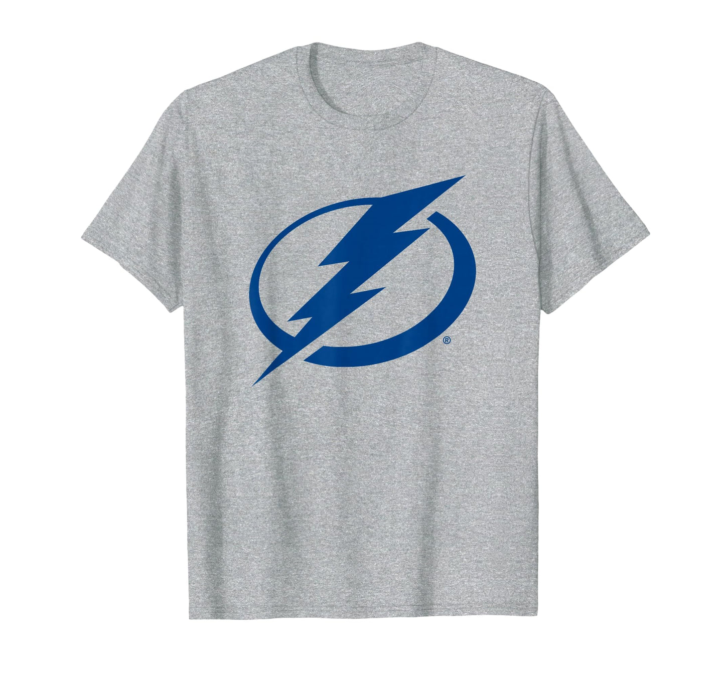 Tampa Bay Lightning Icon Logo T-Shirt - Custom Art Print for Adults - T-Shirt, Sweatshirt, Hoodie