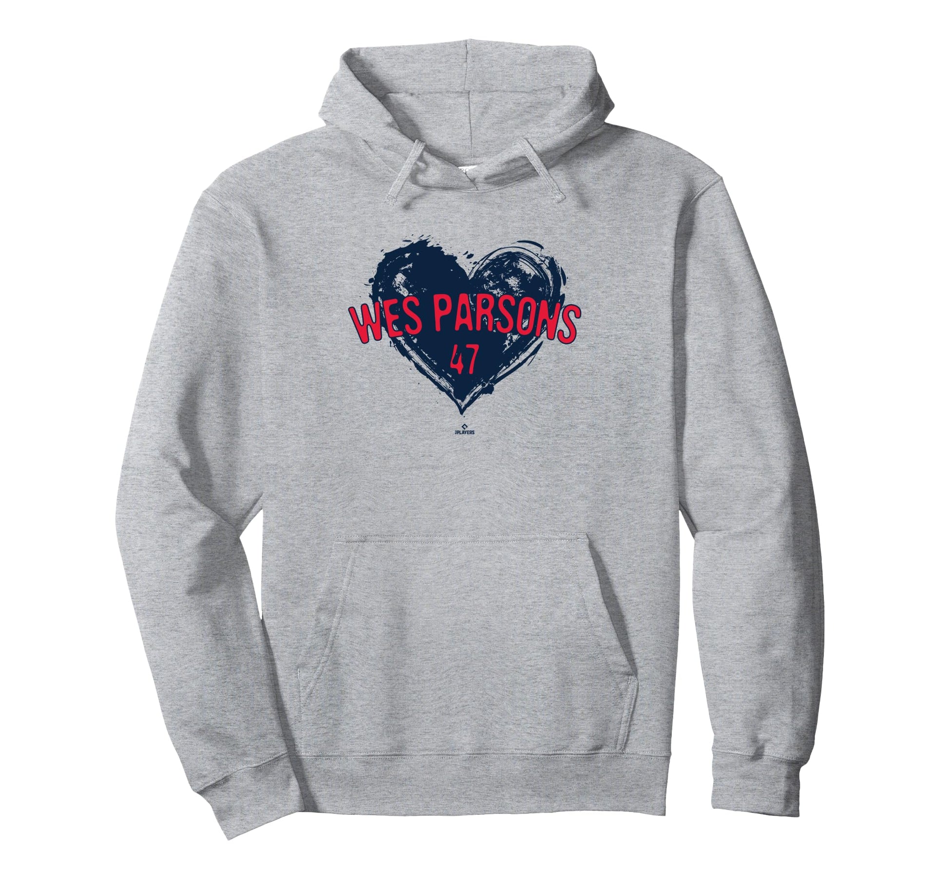 Distressed Heart Wes Parsons Cleveland Hoodie - Streetwear Style Men Women - T-Shirt, Sweatshirt, Hoodie