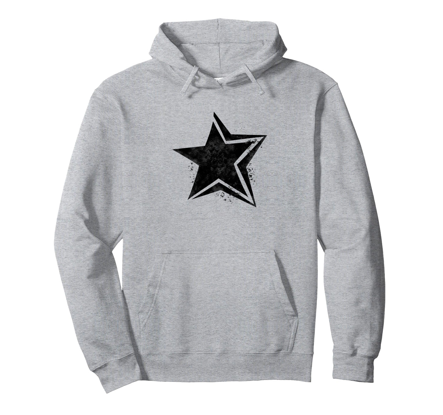 Early 2000S Cyber Y2K Star Downtown Hoodie - Aesthetic Graphic for Adults - T-Shirt, Sweatshirt, Hoodie