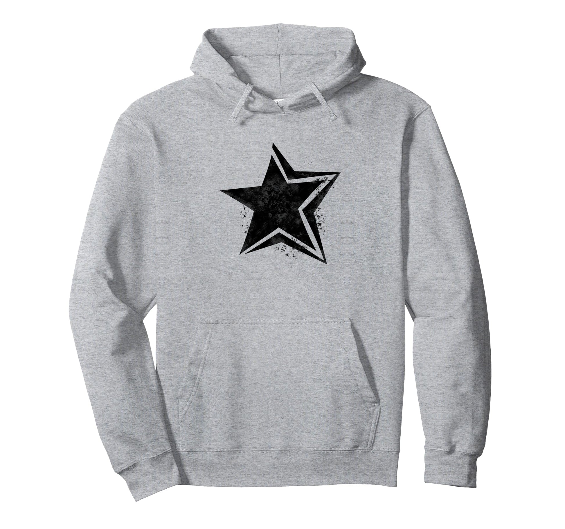 Early 2000S Cyber Y2K Star Downtown Hoodie - Aesthetic Graphic for Adults - T-Shirt, Sweatshirt, Hoodie