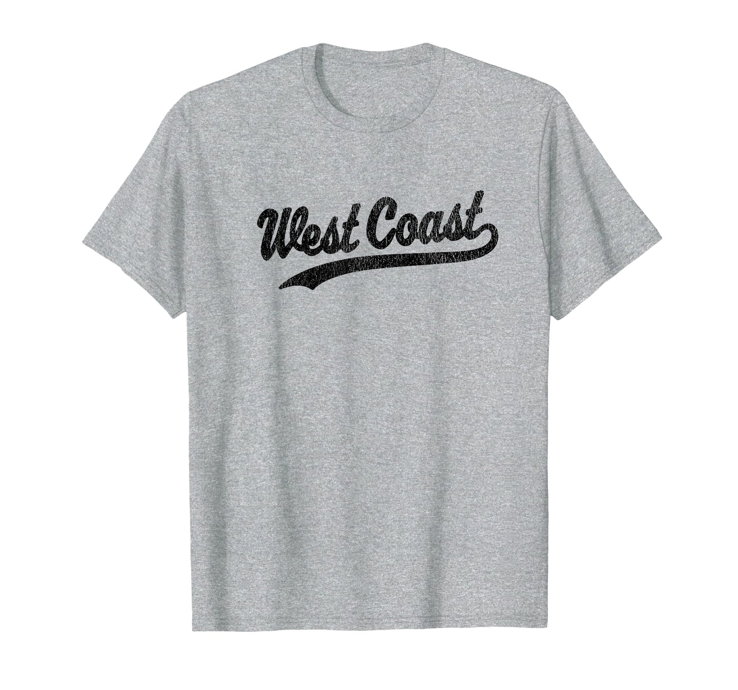 West Coast Sports T-Shirt - Streetwear Style Men Women - T-Shirt, Sweatshirt, Hoodie
