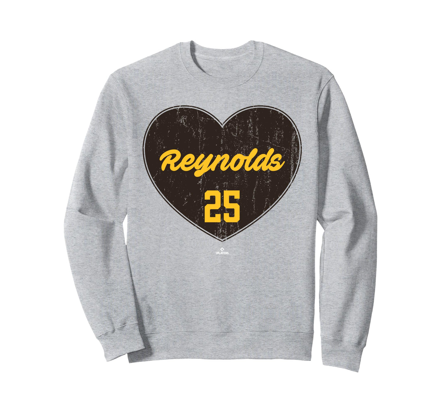 Distressed Heart Sean Reynolds San Sweatshirt - Streetwear Style Men Women - T-Shirt, Sweatshirt, Hoodie