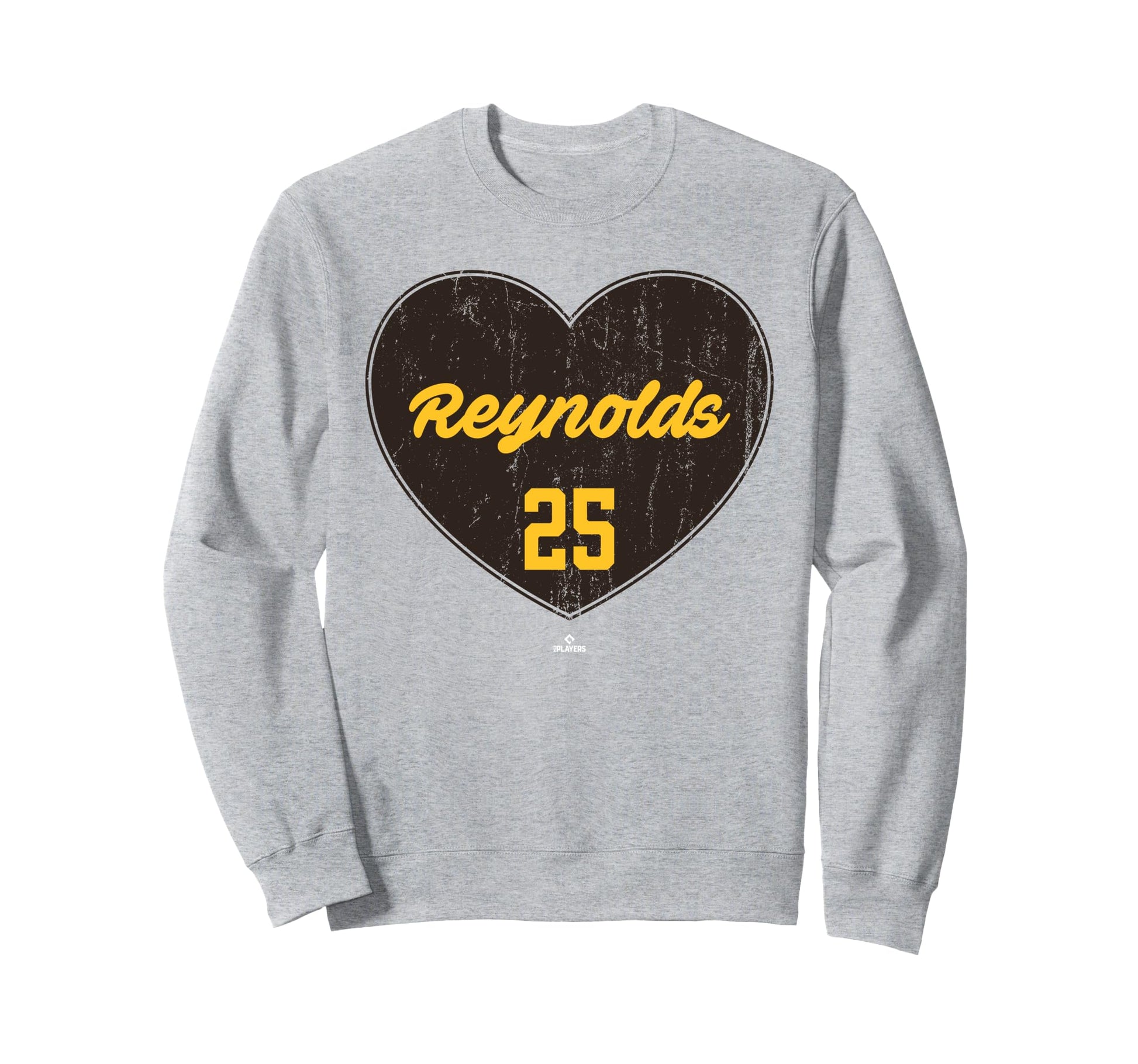 Distressed Heart Sean Reynolds San Sweatshirt - Streetwear Style Men Women - T-Shirt, Sweatshirt, Hoodie
